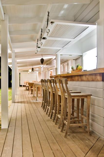Moorea Beach Lodge Luaran gambar