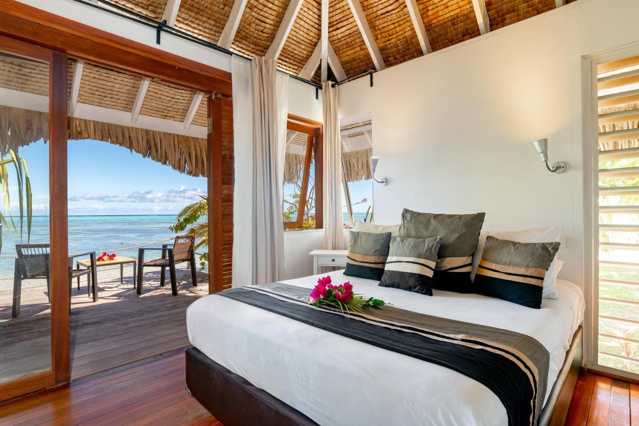 Moorea Beach Lodge Luaran gambar