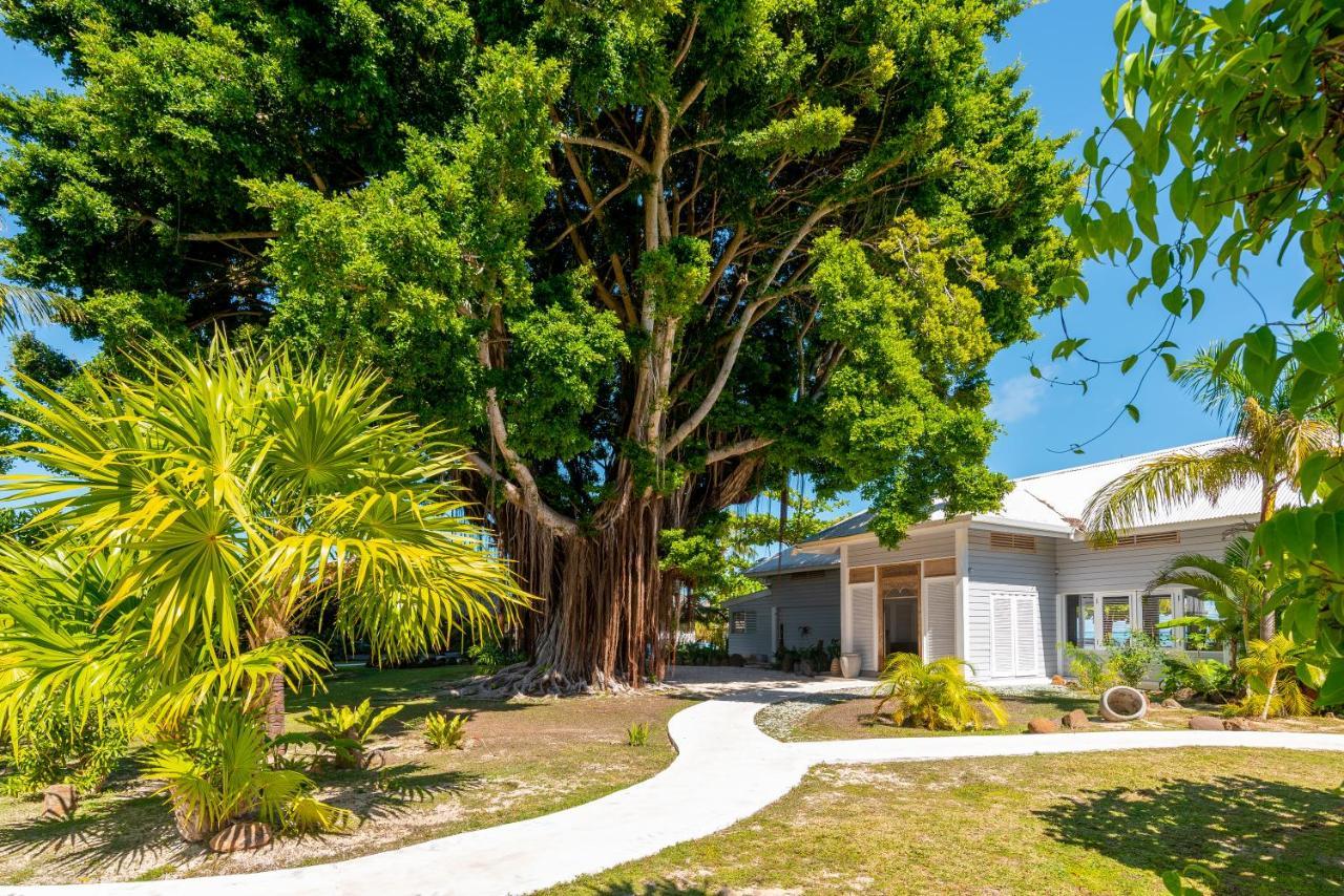 Moorea Beach Lodge Luaran gambar