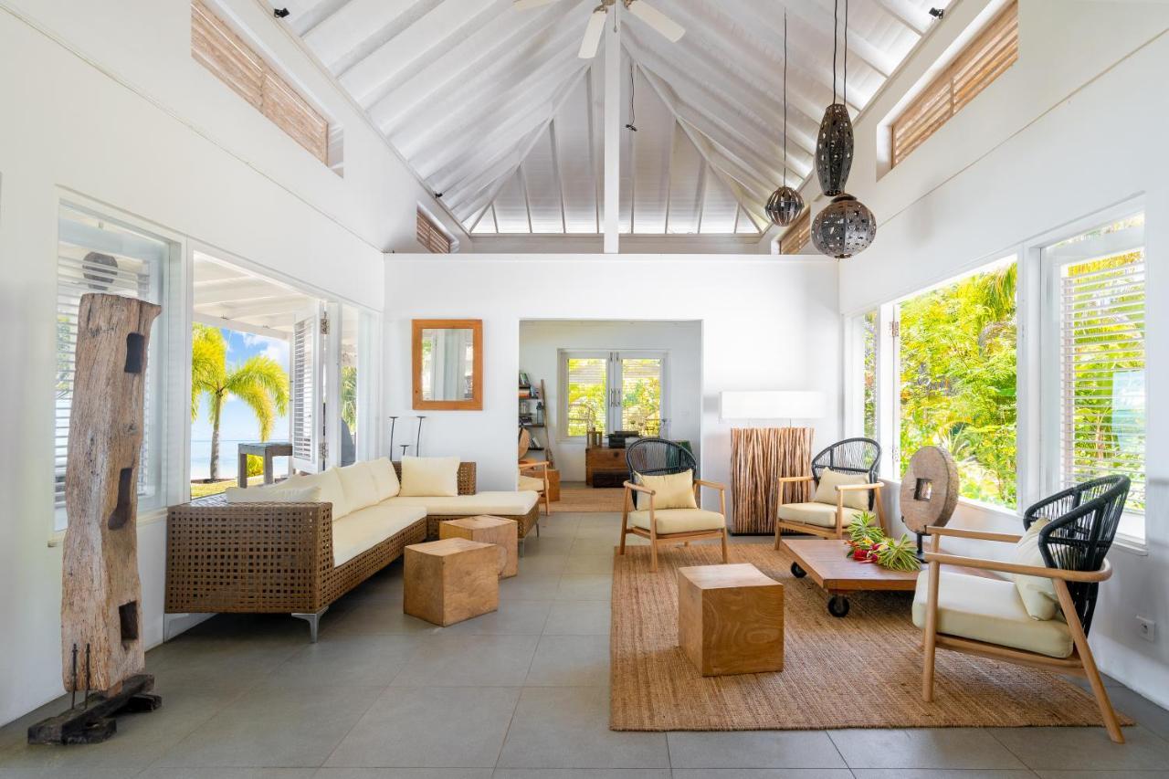 Moorea Beach Lodge Luaran gambar