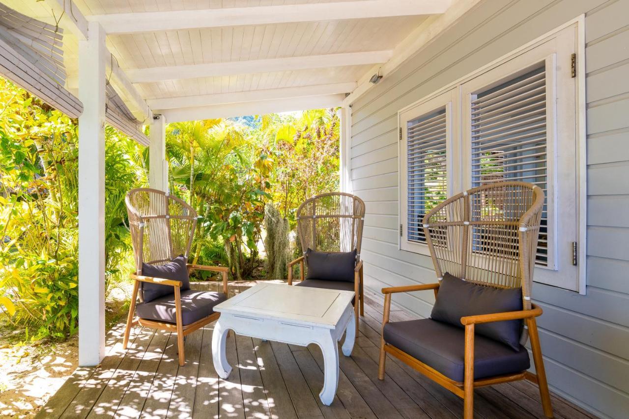 Moorea Beach Lodge Luaran gambar