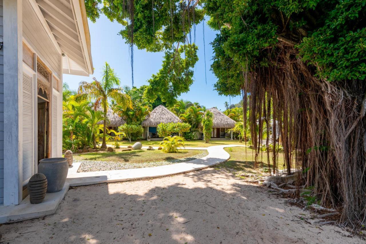 Moorea Beach Lodge Luaran gambar