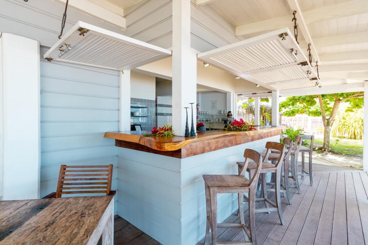 Moorea Beach Lodge Luaran gambar