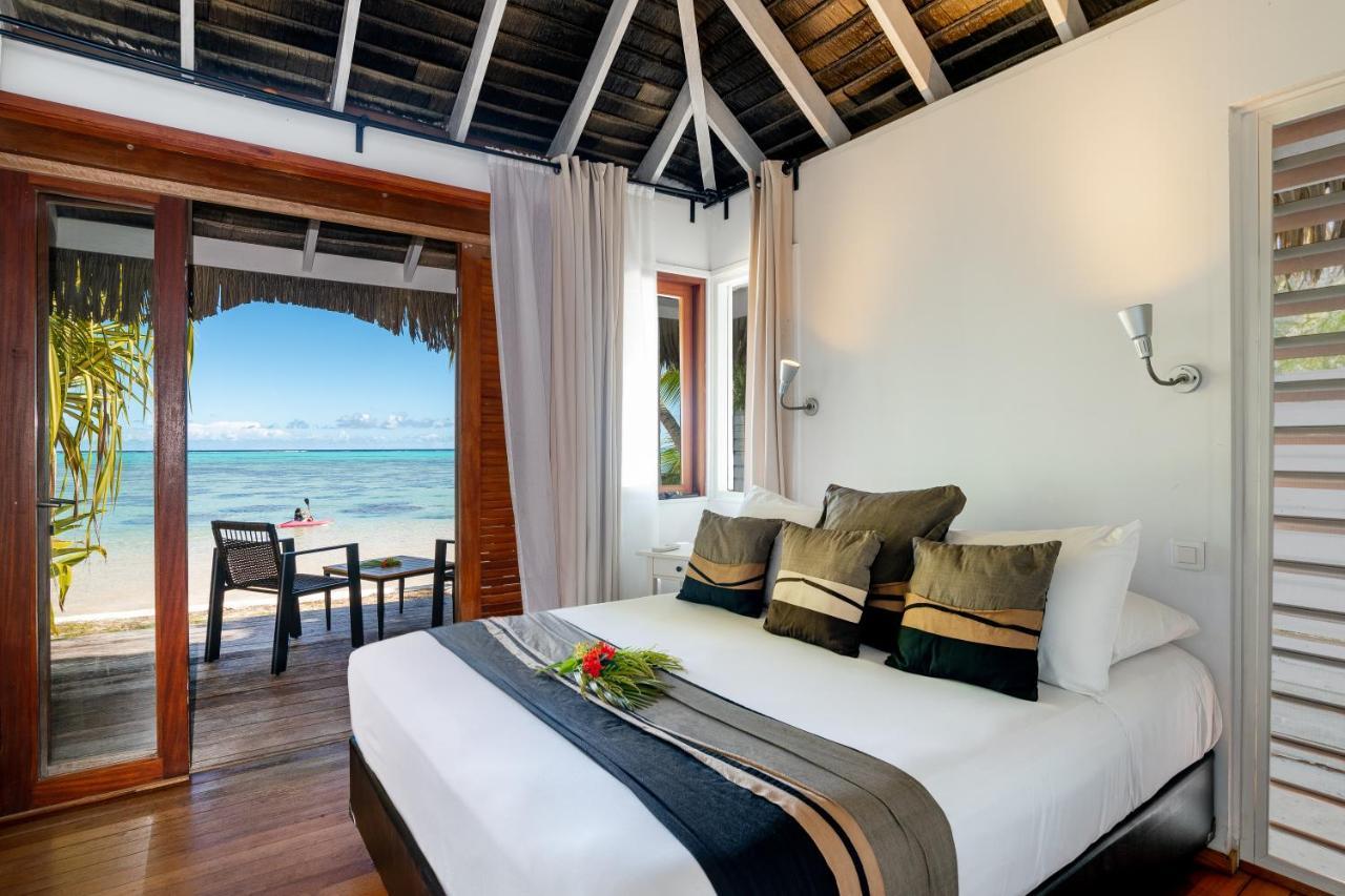 Moorea Beach Lodge Luaran gambar