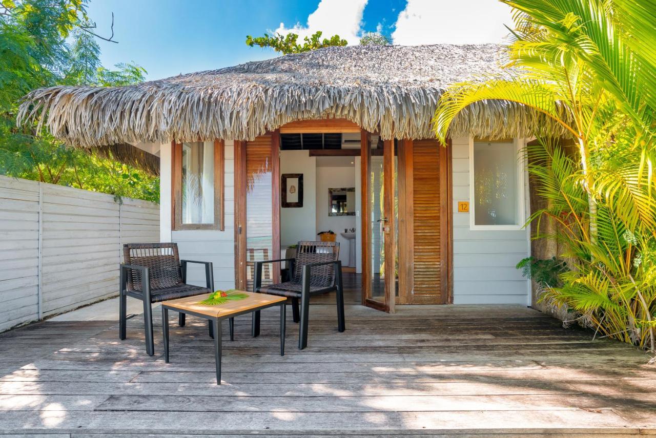 Moorea Beach Lodge Luaran gambar