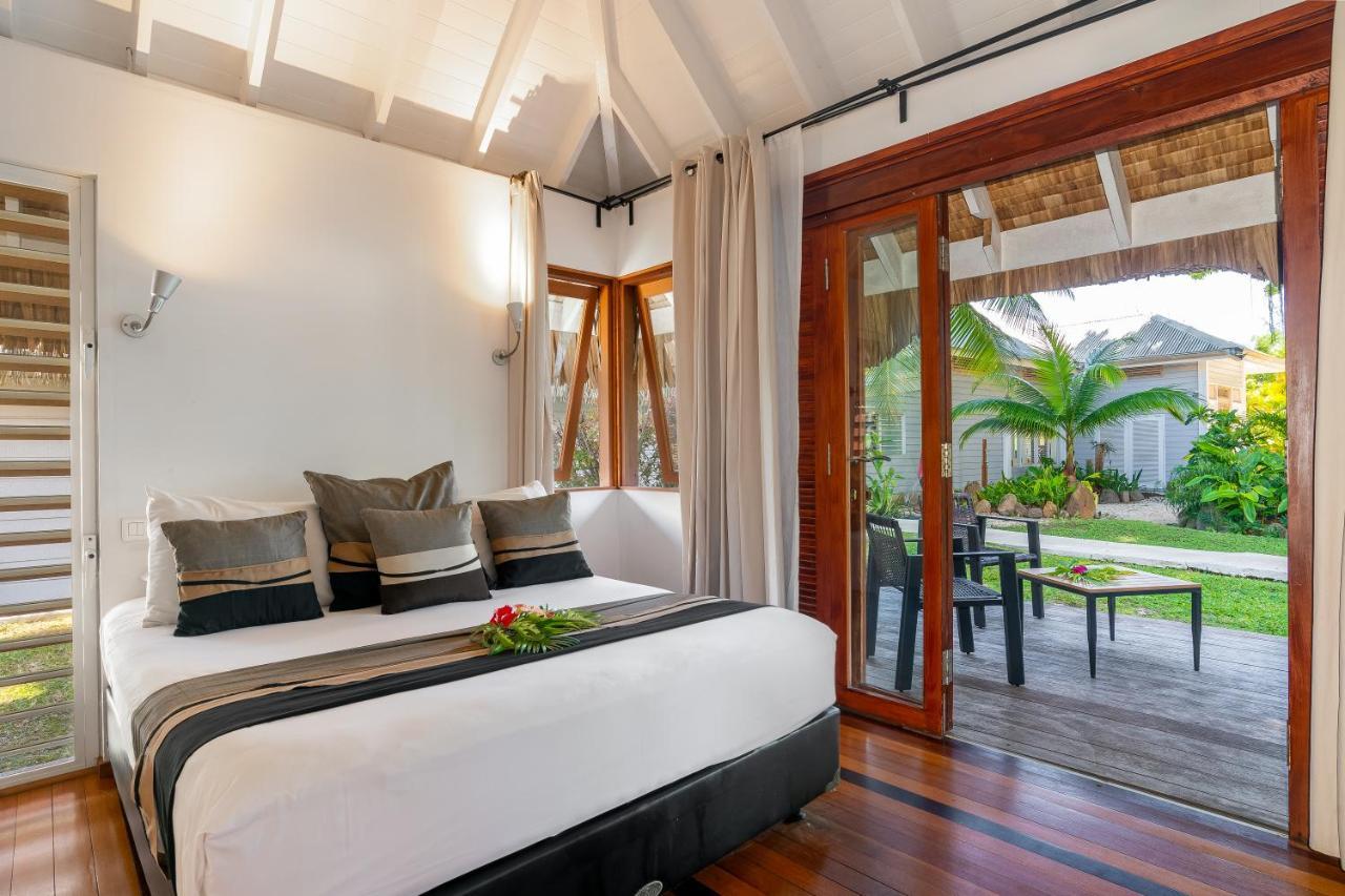 Moorea Beach Lodge Luaran gambar