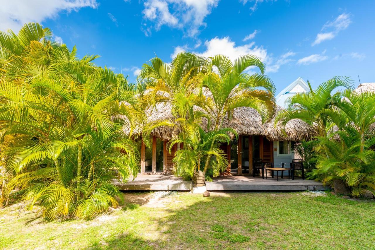 Moorea Beach Lodge Luaran gambar