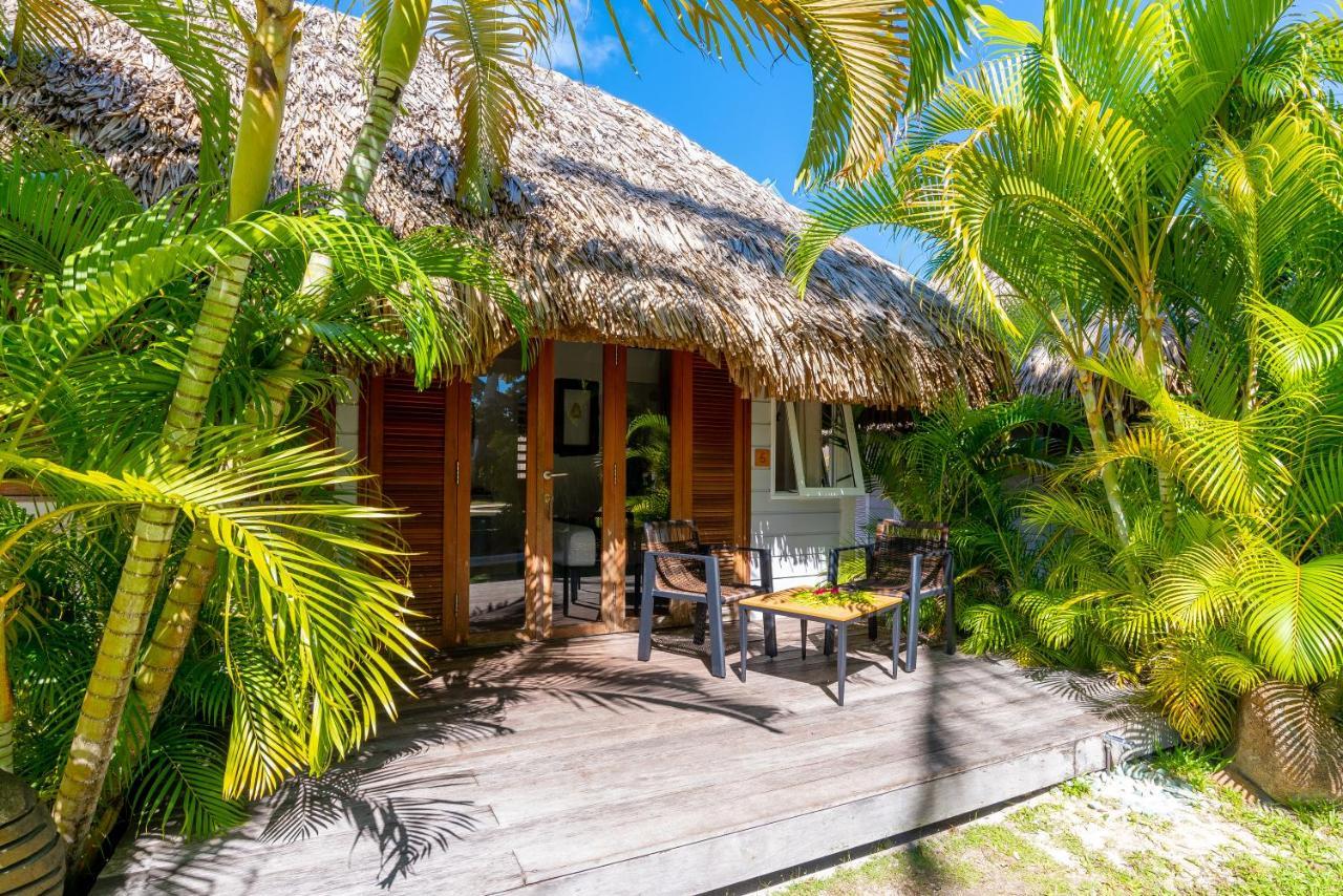 Moorea Beach Lodge Luaran gambar