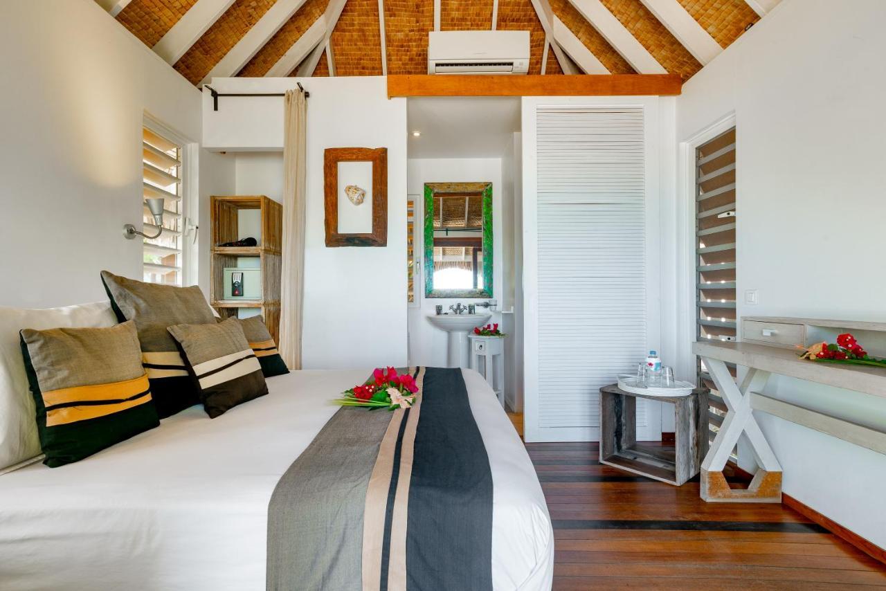 Moorea Beach Lodge Luaran gambar