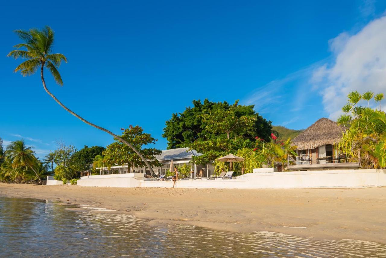 Moorea Beach Lodge Luaran gambar