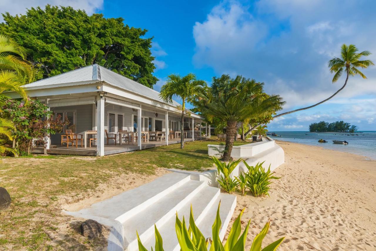 Moorea Beach Lodge Luaran gambar