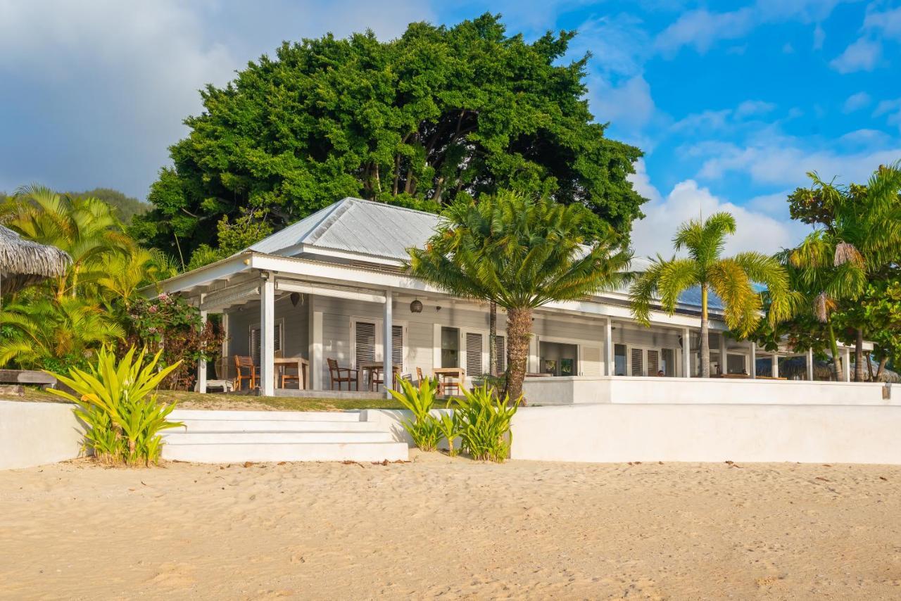 Moorea Beach Lodge Luaran gambar