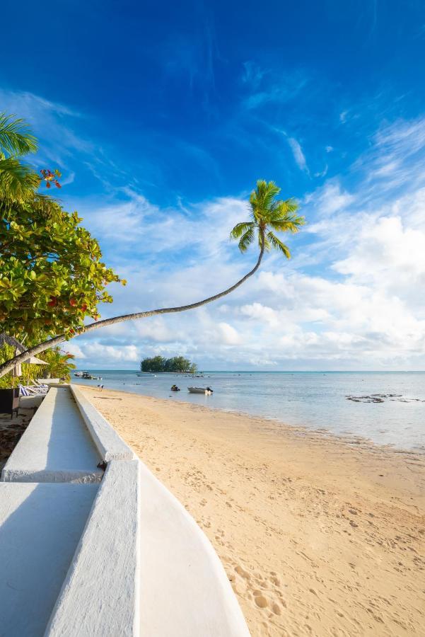 Moorea Beach Lodge Luaran gambar
