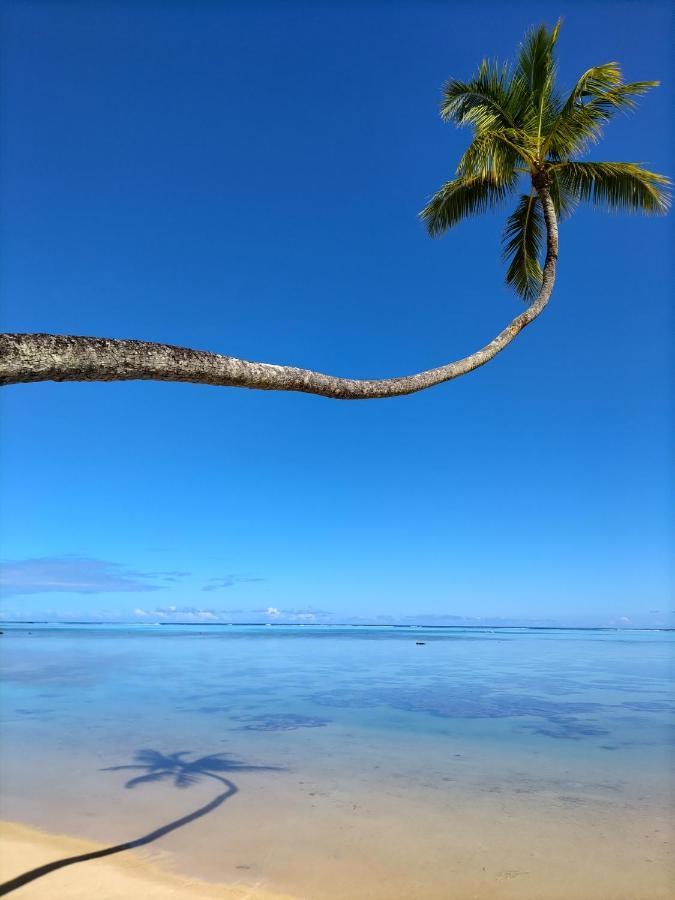 Moorea Beach Lodge Luaran gambar