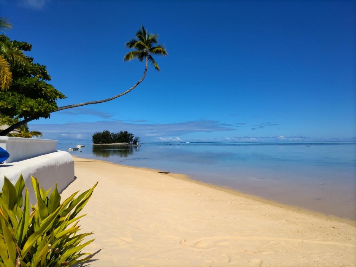 Moorea Beach Lodge Luaran gambar