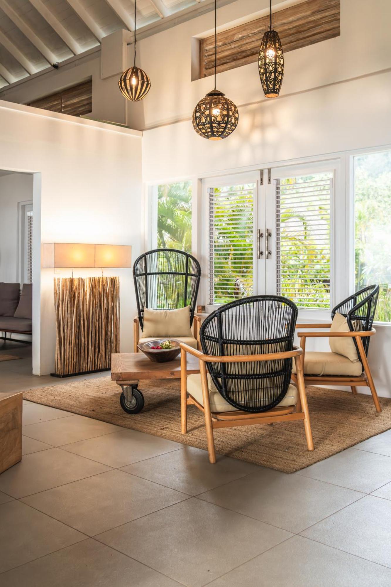 Moorea Beach Lodge Luaran gambar