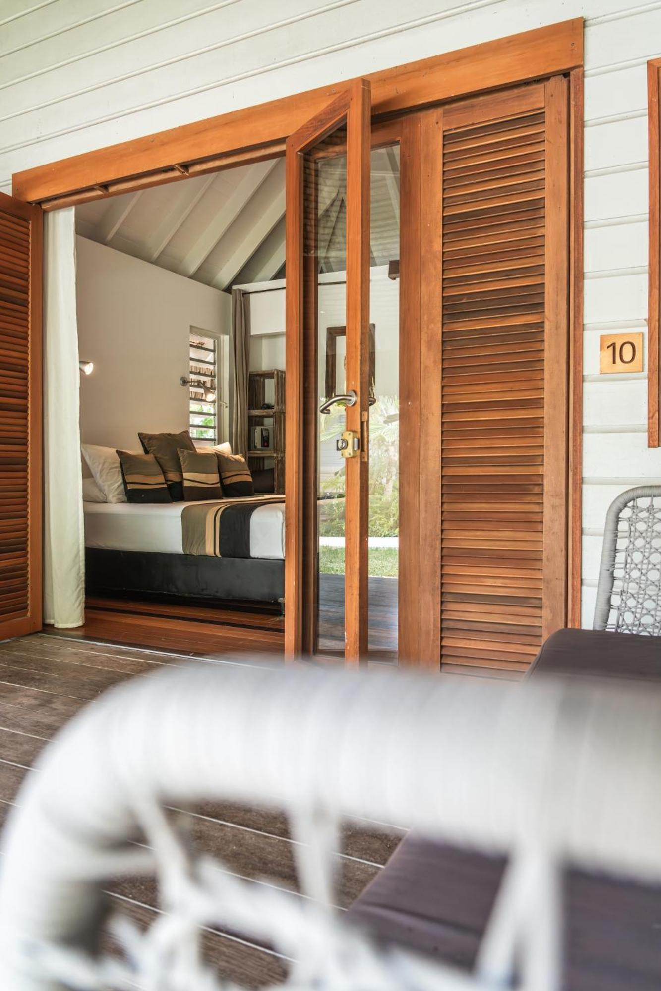 Moorea Beach Lodge Luaran gambar