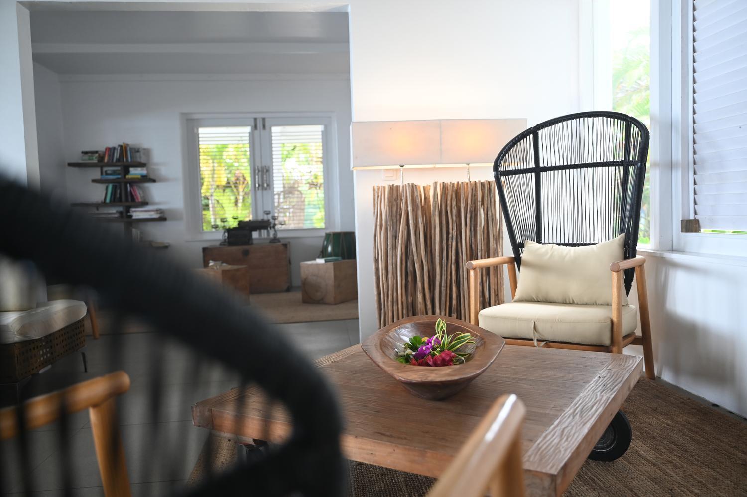 Moorea Beach Lodge Luaran gambar