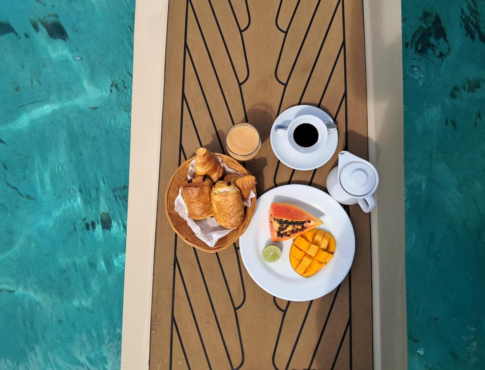 Moorea Beach Lodge Luaran gambar