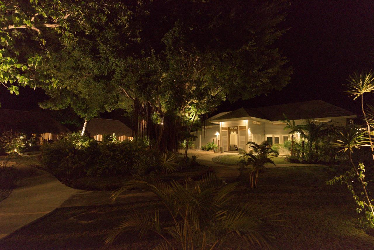 Moorea Beach Lodge Luaran gambar